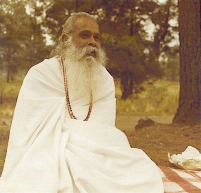 Swami Gurú Devanand Saraswati Ji Maharaj